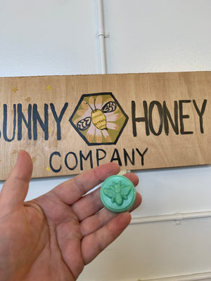 Handmade Soap with Shea Butter and Honey