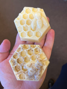 Handmade Soap with Shea Butter and Honey