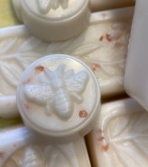 Handmade Soap with Shea Butter and Honey