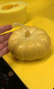 Handmade Beeswax Candles