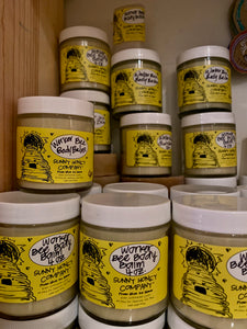 Worker-Bee Body Balm