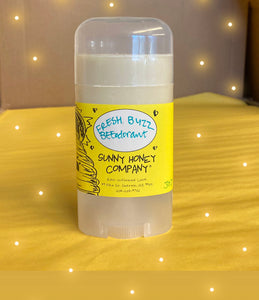 Fresh Buzz Beeodorant