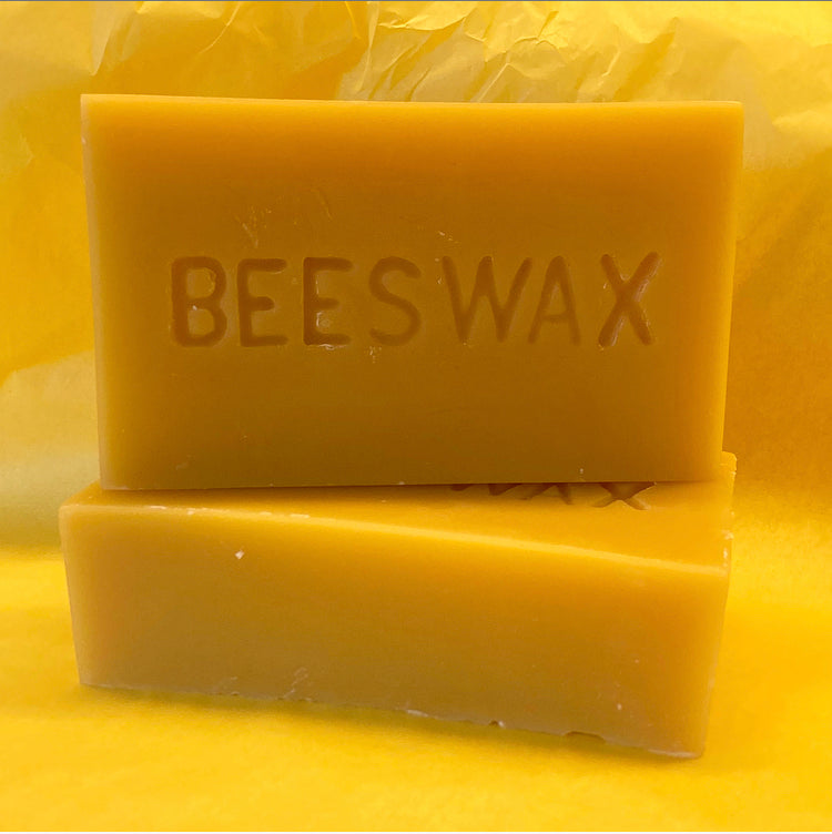 Pure Beeswax – Sunny Honey Company