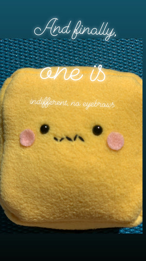 Sadie’s Squishy Bees