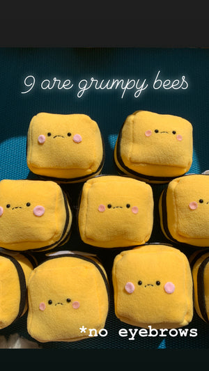 Sadie’s Squishy Bees