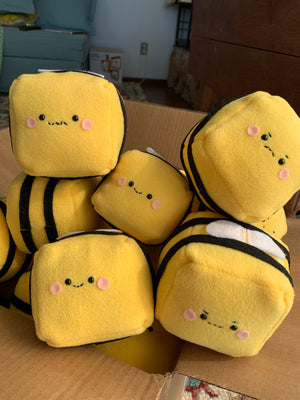 Sadie’s Squishy Bees